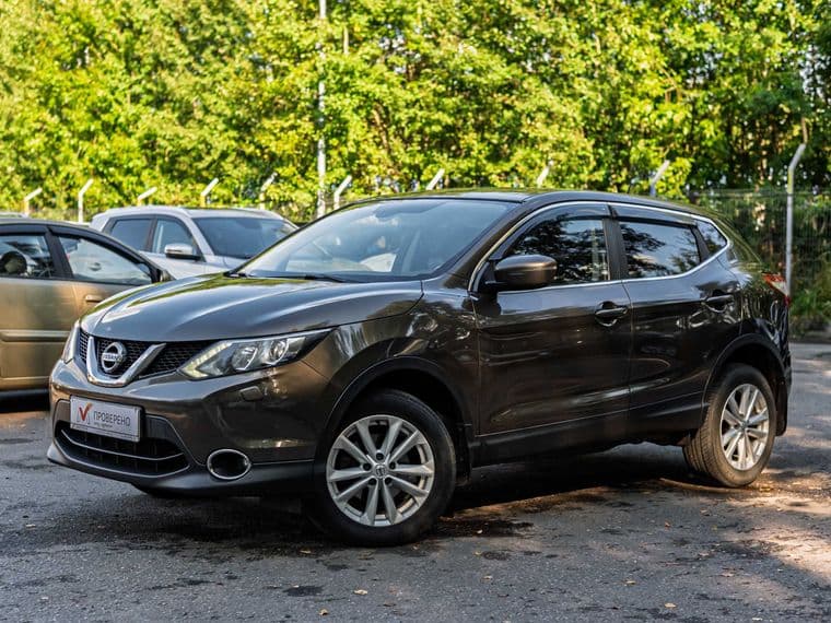 Nissan Qashqai 2014 года, 118 911 км | VIN 54934 - вид 1