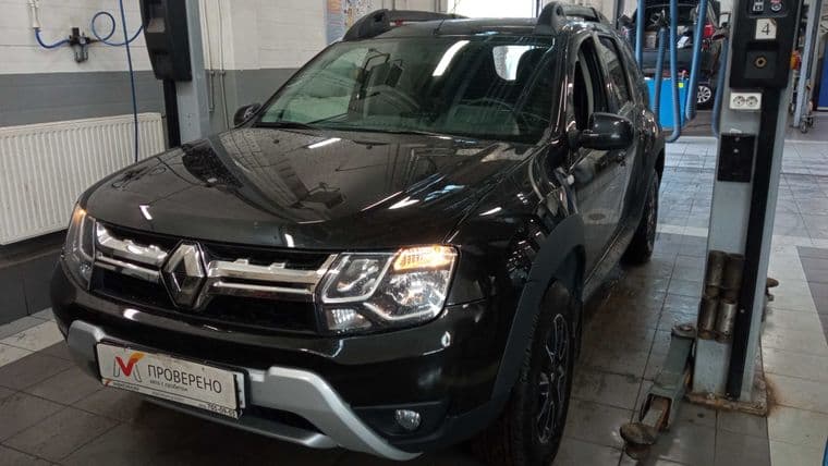 Renault Duster, 2020