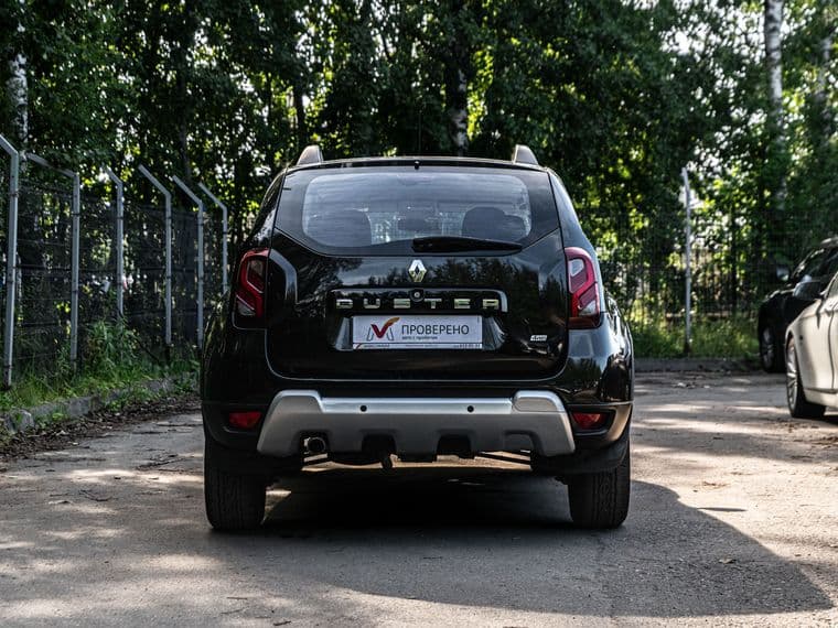 Renault Duster, 2020 - вид 3