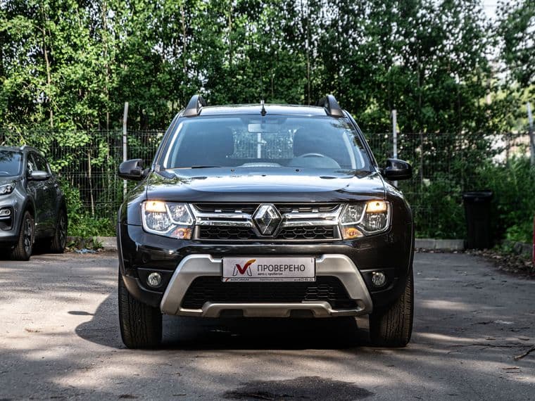Renault Duster, 2020 - вид 2