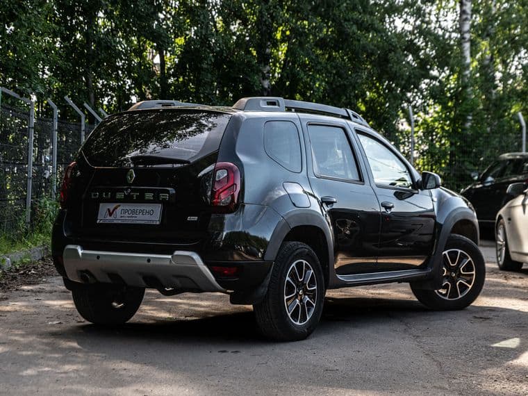 Renault Duster, 2020 - вид 1