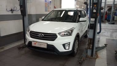Hyundai Creta 2018 года, 64 318 км - вид 1
