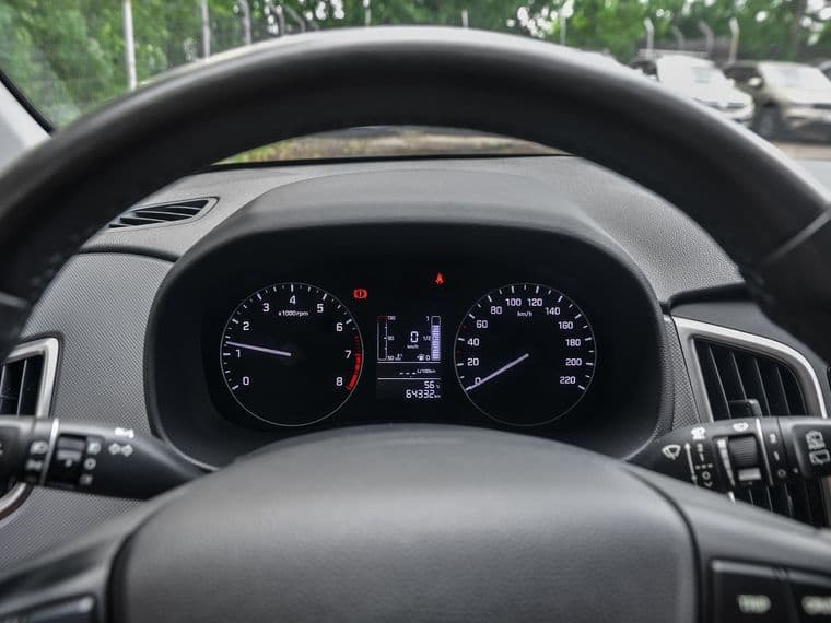 Hyundai Creta, 2018 - вид 4