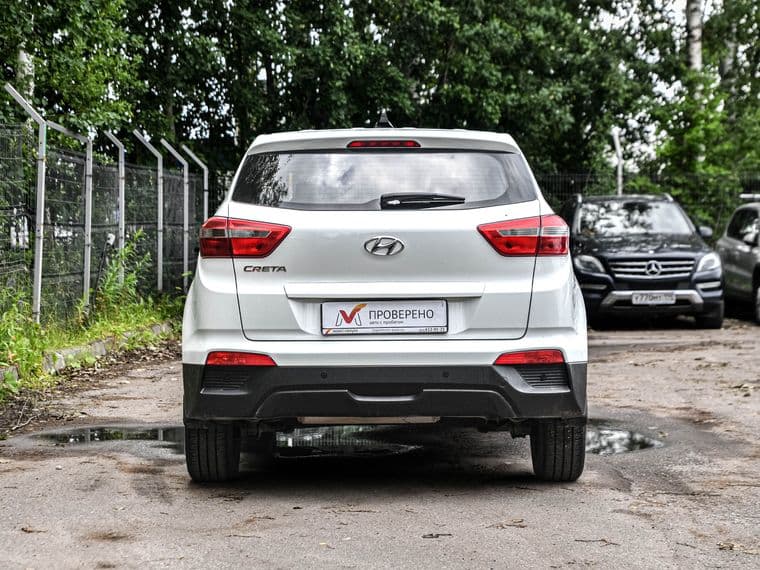 Hyundai Creta, 2018 - вид 3
