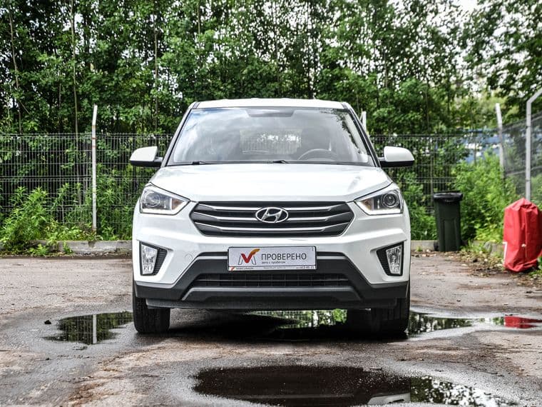 Hyundai Creta, 2018 - вид 2