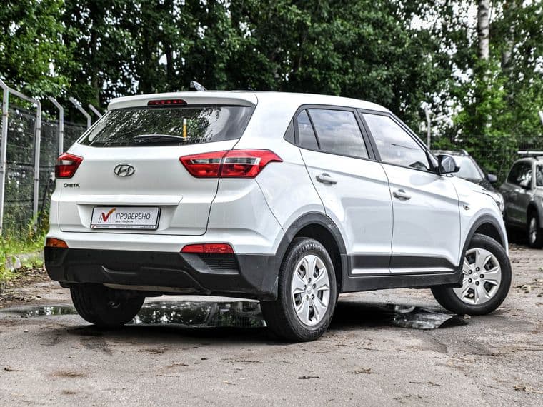 Hyundai Creta, 2018 - вид 1