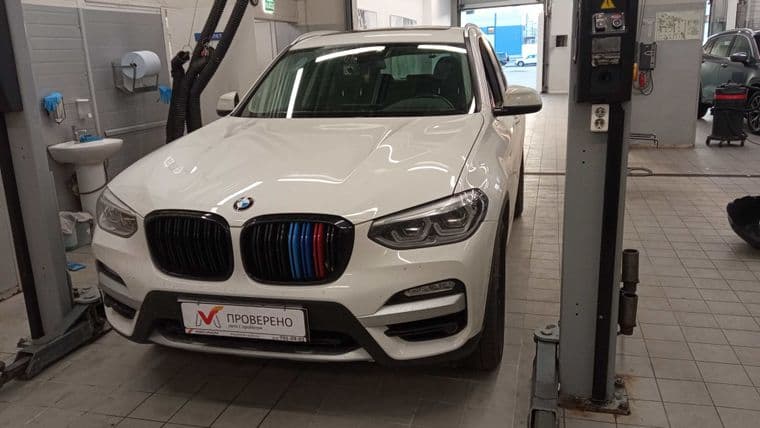 BMW X3, 2018