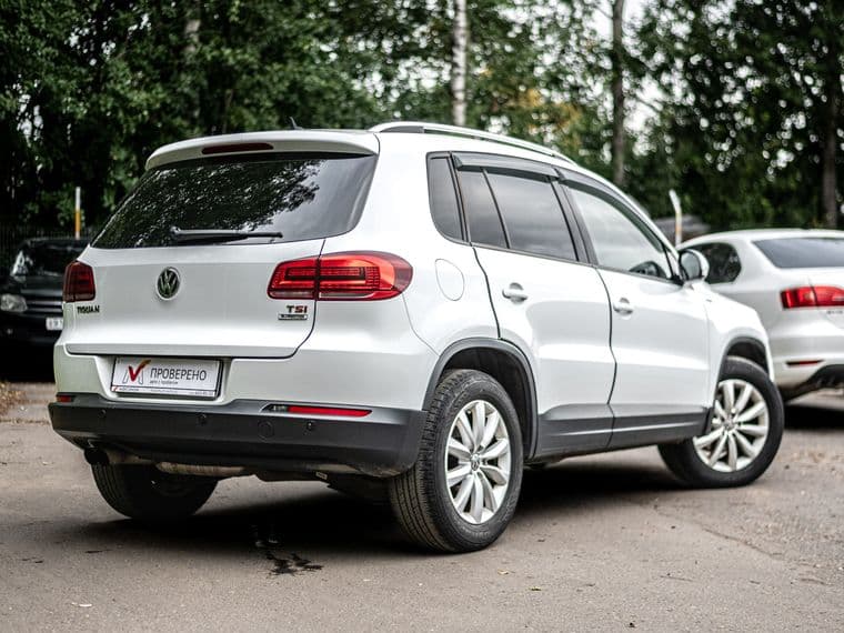 Volkswagen Tiguan, 2016 - вид 1