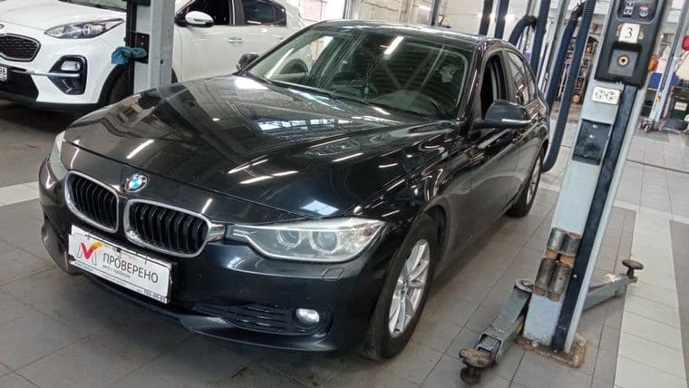 BMW 3 серия 2013 года, 227 262 км - вид 1