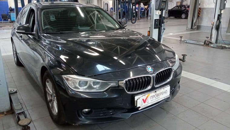 BMW 3 серия 2013 года, 227 262 км - вид 2