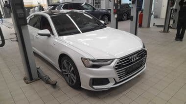 Audi A6 2023 года, 9 122 км - вид 2