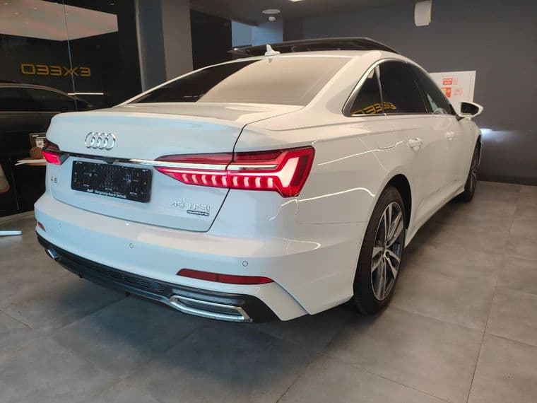 Audi A6, 2023 - вид 3