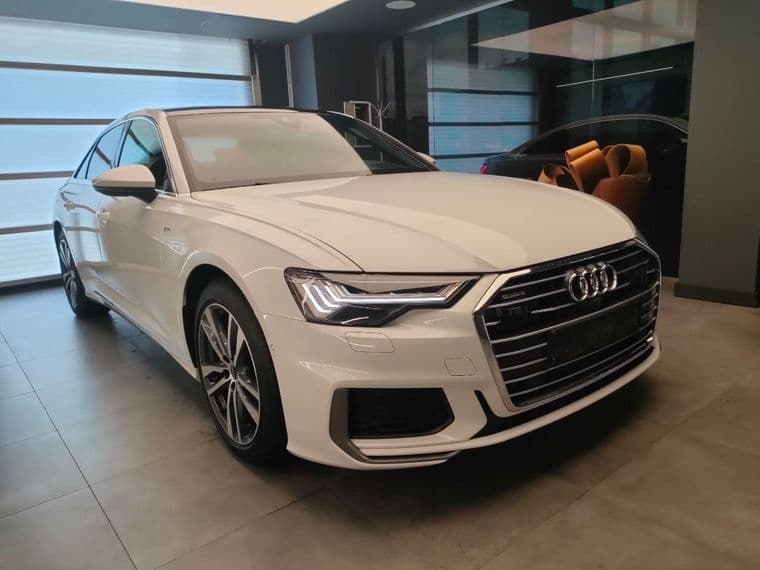 Audi A6, 2023 - вид 2