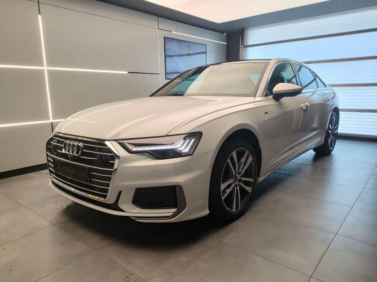 Audi A6, 2023
