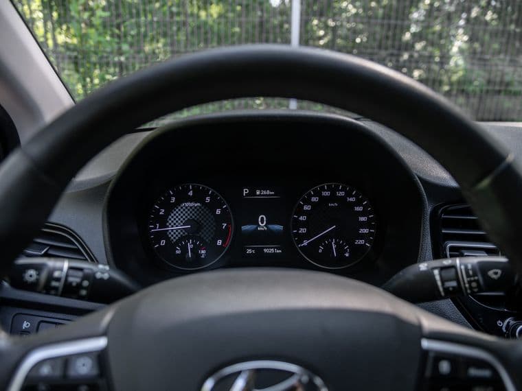 Hyundai Solaris, 2020 - вид 4