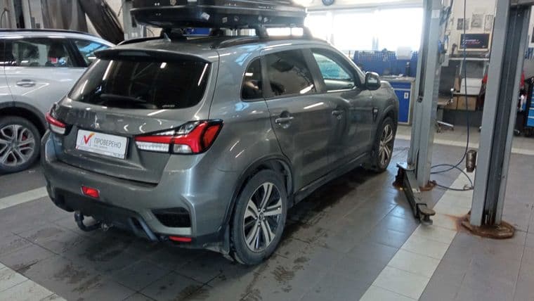Mitsubishi ASX, 2021 - вид 2