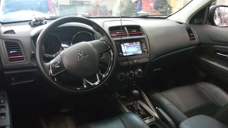 Mitsubishi ASX, 2021 - вид 4