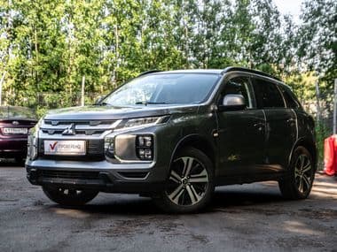 Mitsubishi ASX 2021 года, 67 442 км - вид 1