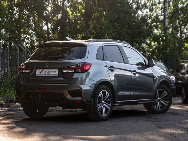 Mitsubishi ASX, 2021 - вид 1