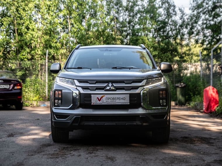 Mitsubishi ASX, 2021 - вид 2
