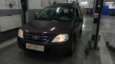 ВАЗ (LADA) Largus 2020 года, 33 157 км - вид 1