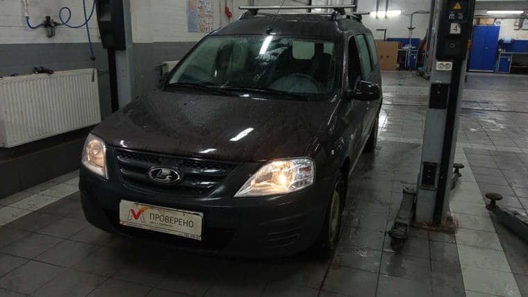 ВАЗ (LADA) Largus, 2020