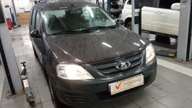 ВАЗ (LADA) Largus 2020 года, 33 157 км - вид 2