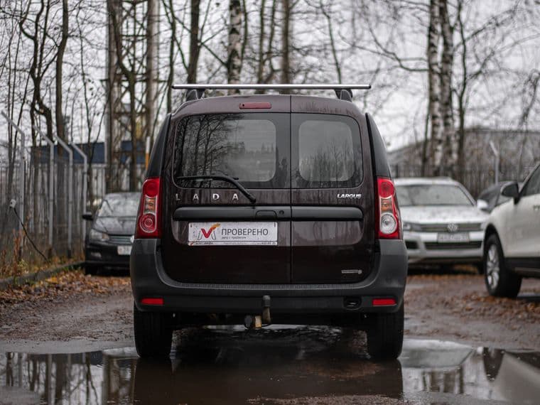 ВАЗ (LADA) Largus, 2020 - вид 3