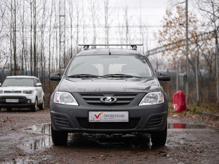 ВАЗ (LADA) Largus, 2020 - вид 2