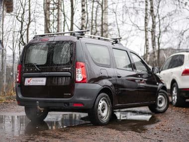 ВАЗ (LADA) Largus 2020 года, 33 157 км - вид 2