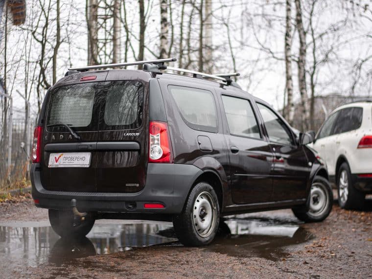 ВАЗ (LADA) Largus, 2020 - вид 1