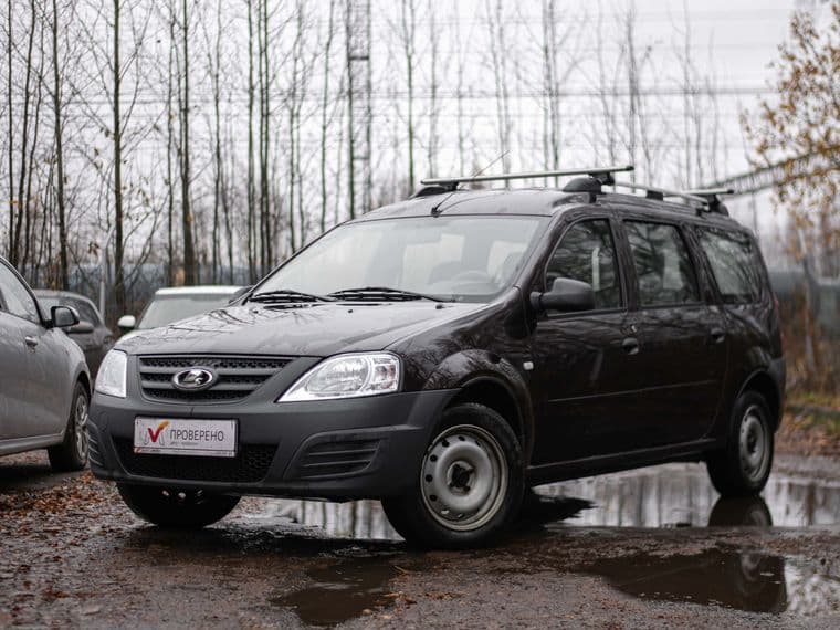 ВАЗ (LADA) Largus, 2020