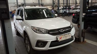 Chery Tiggo 3 2019 года, 116 734 км - вид 2