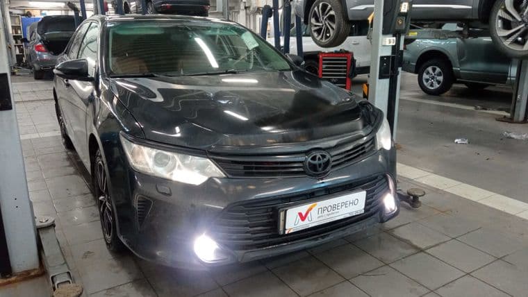 Toyota Camry, 2016 - вид 1