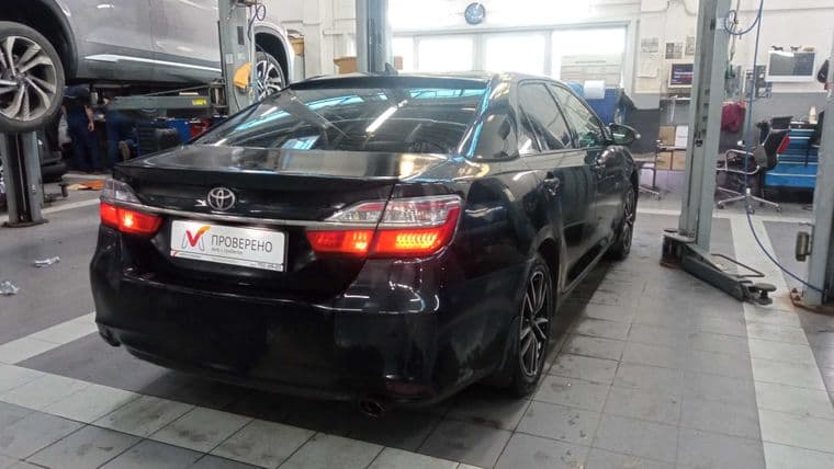 Toyota Camry, 2016 - вид 2