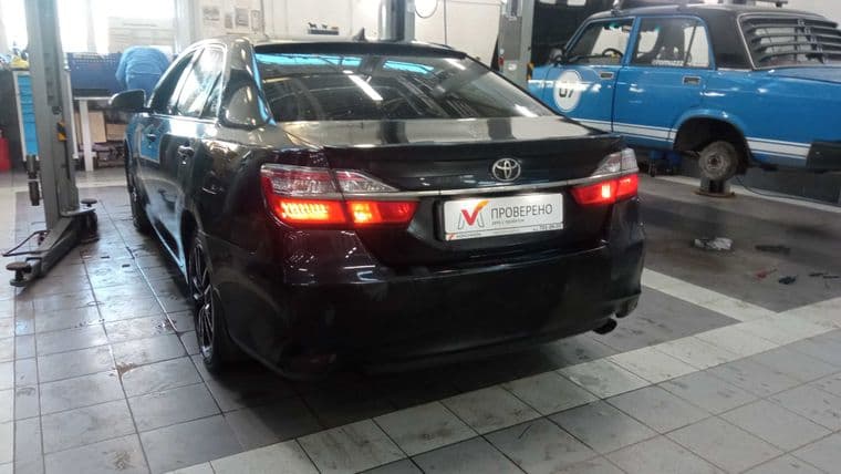 Toyota Camry, 2016 - вид 3