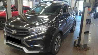 ВАЗ (LADA) XRAY Cross 2019 года, 140 961 км - вид 1