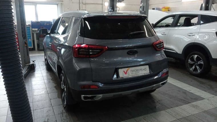 Chery Tiggo 4 Pro, 2024 - вид 3