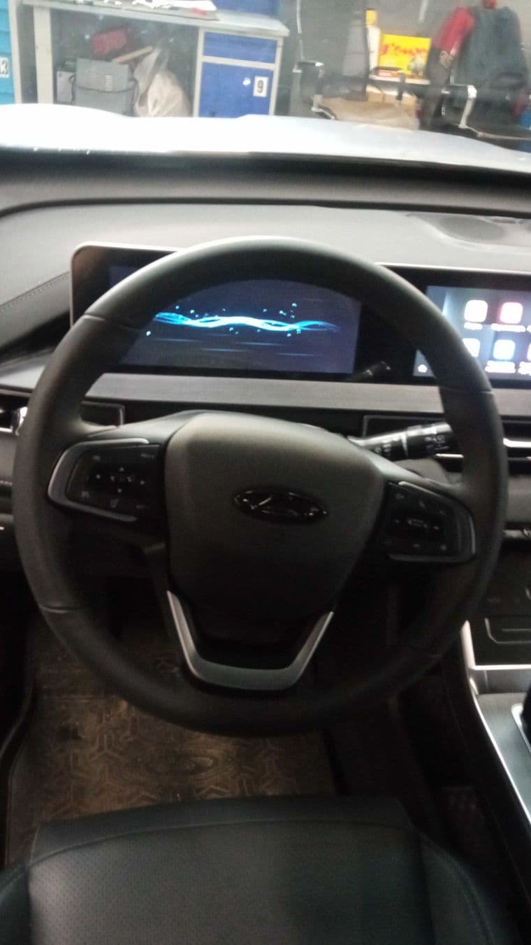 Chery Tiggo 4 Pro, 2024 - вид 4