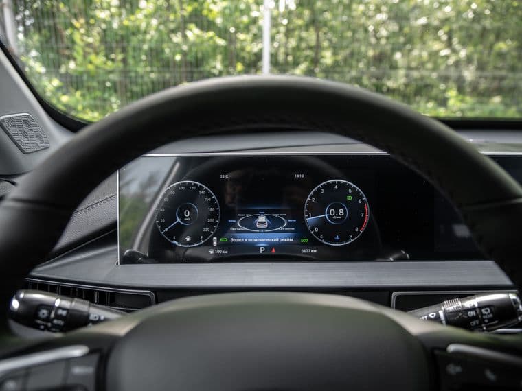 Chery Tiggo 4 Pro, 2024 - вид 4