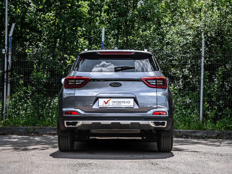 Chery Tiggo 4 Pro, 2024 - вид 3