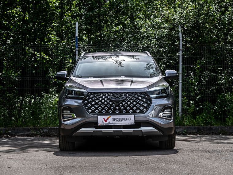 Chery Tiggo 4 Pro, 2024 - вид 2