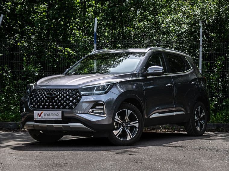 Chery Tiggo 4 Pro, 2024