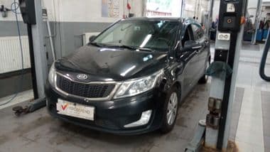 KIA Rio 2012 года, 149 973 км - вид 1