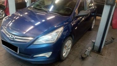 Hyundai Solaris 2014 года, 329 199 км - вид 1