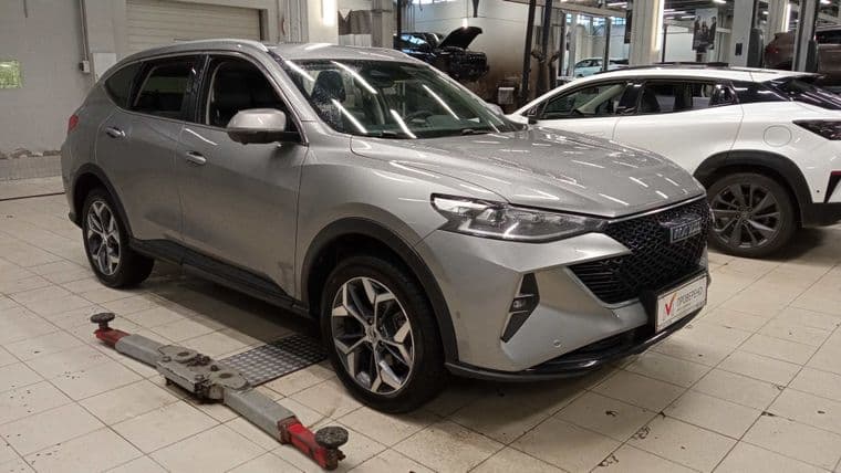 Haval F7, 2023 - вид 1