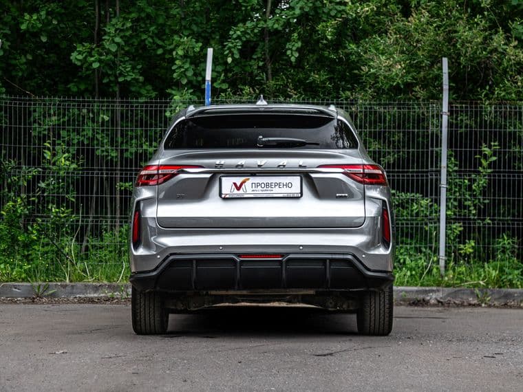 Haval F7, 2023 - вид 3