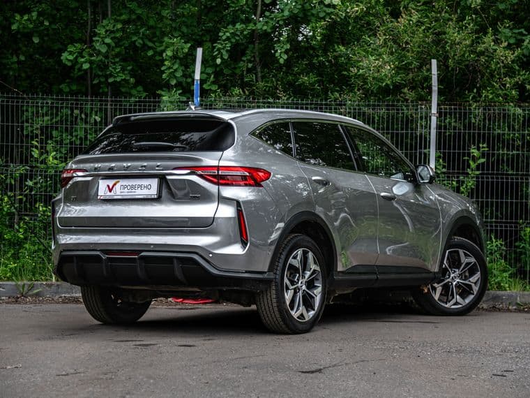 Haval F7, 2023 - вид 1