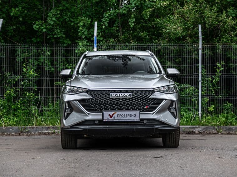 Haval F7, 2023 - вид 2