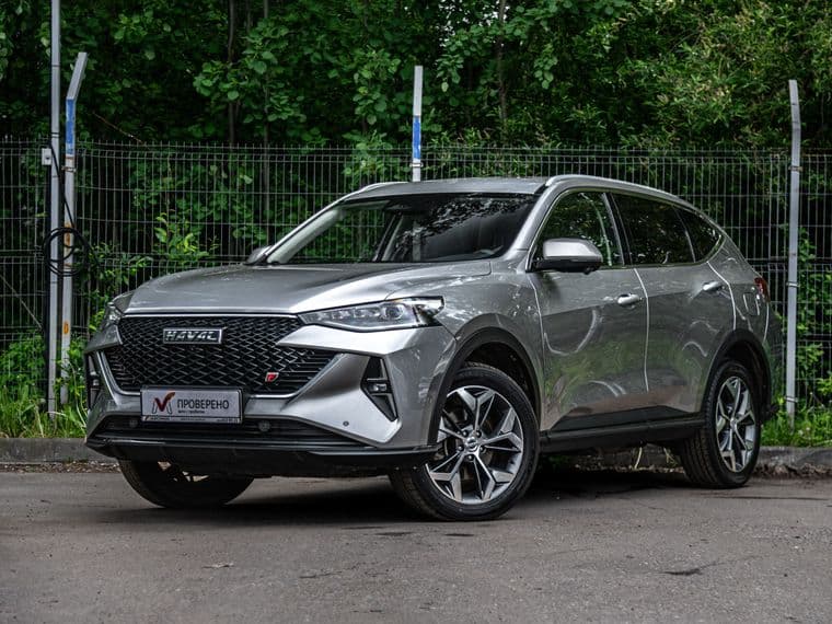 Haval F7, 2023
